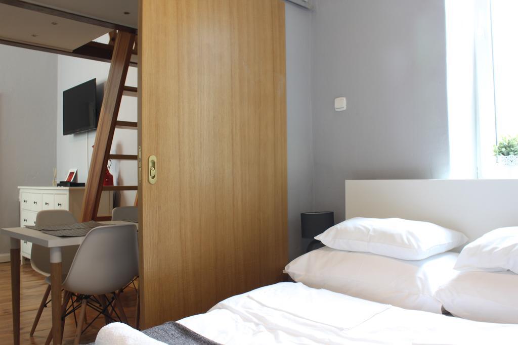 Noctis Apartment Chmielna Warszawa Eksteriør bilde
