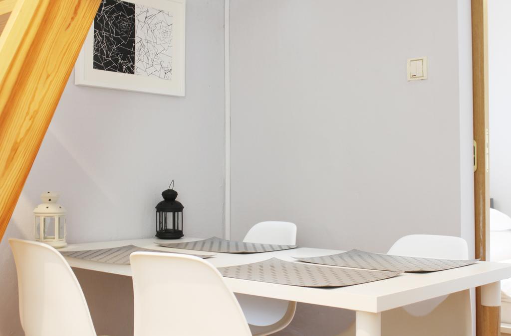 Noctis Apartment Chmielna Warszawa Eksteriør bilde