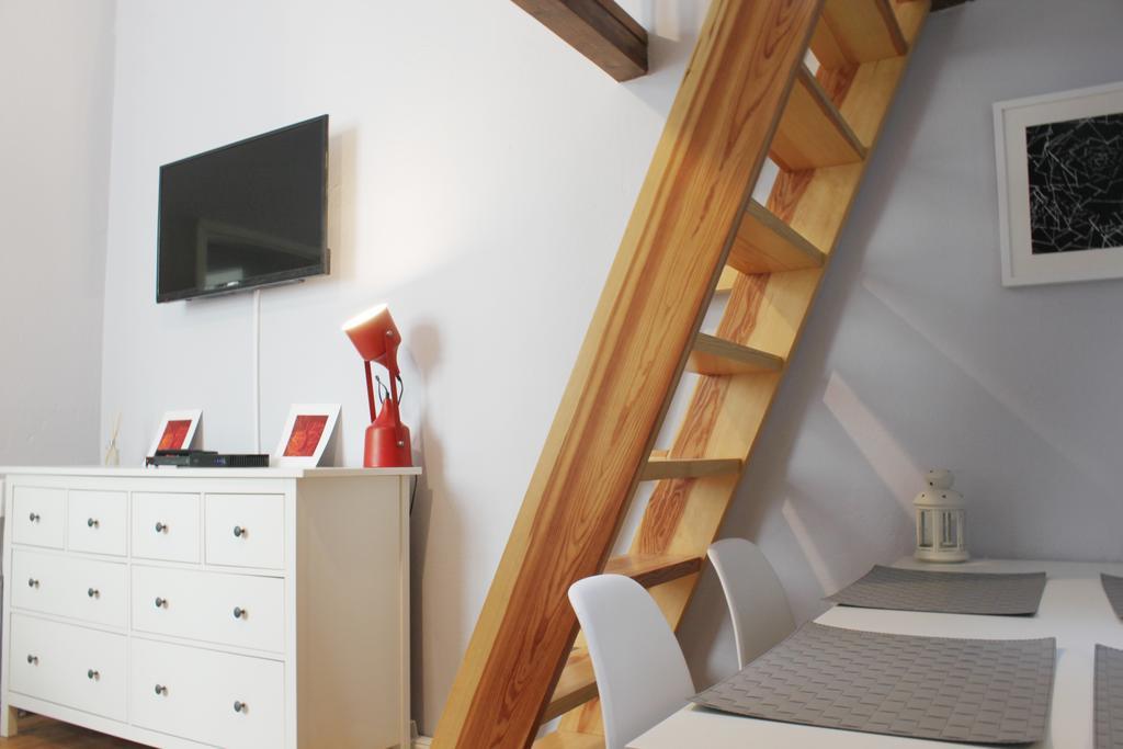 Noctis Apartment Chmielna Warszawa Eksteriør bilde