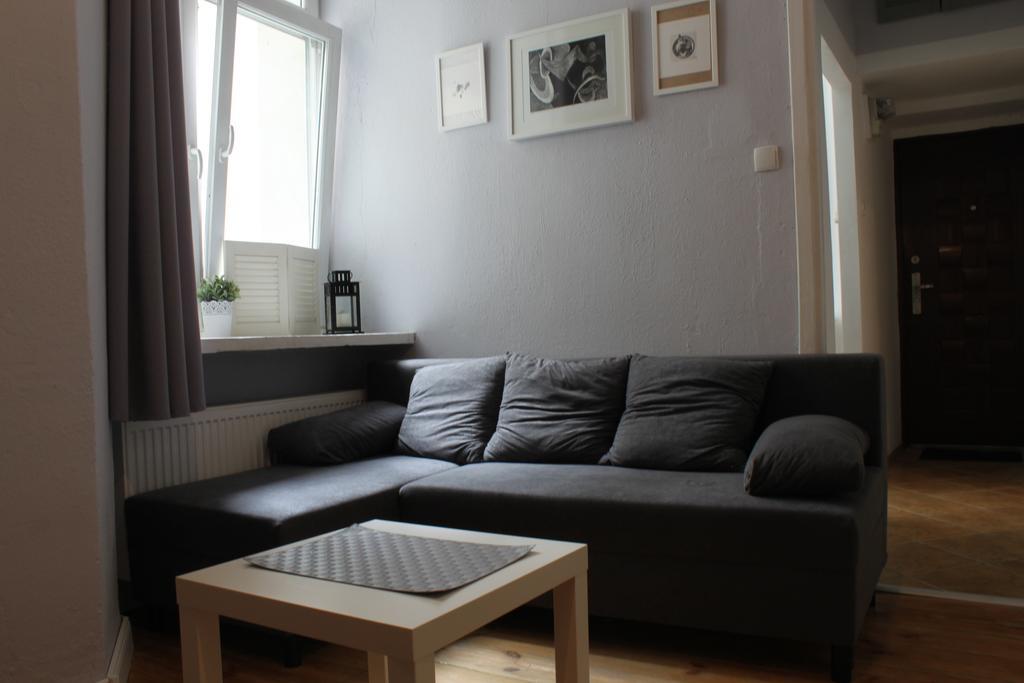 Noctis Apartment Chmielna Warszawa Eksteriør bilde