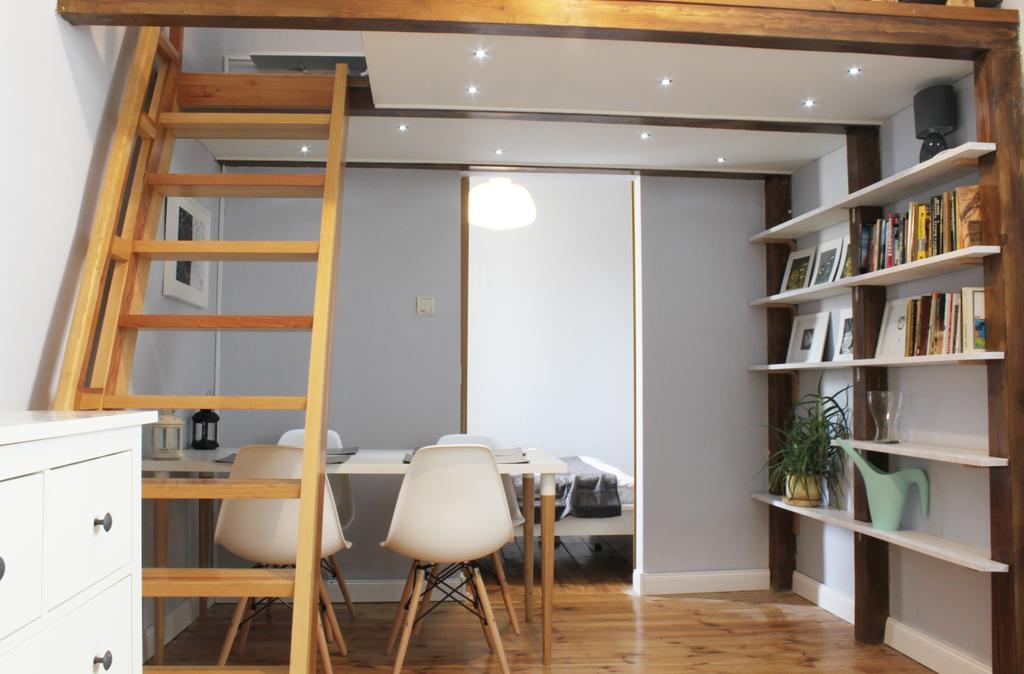 Noctis Apartment Chmielna Warszawa Eksteriør bilde